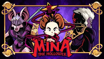 挖掘者米娜|Mina the Hollower封面