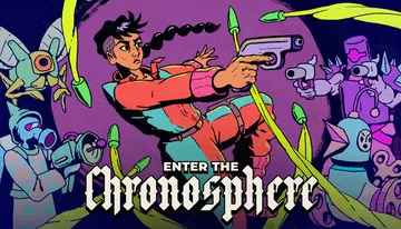 超时空地牢|Enter the Chronosphere封面