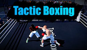 Tactic Boxing封面