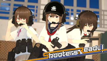 Shooters, Ready!封面