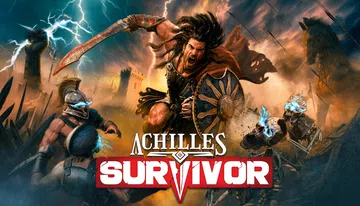 Achilles: Survivor封面