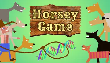 Horsey Game封面