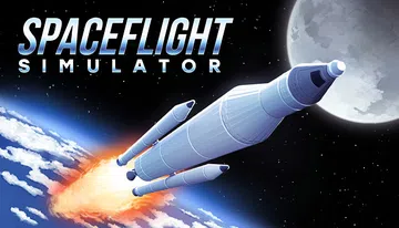 Spaceflight Simulator封面