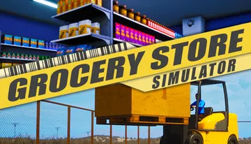 超市模拟器|Grocery Store Simulator封面