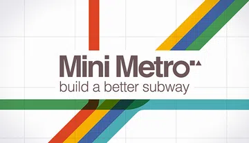Mini Metro封面