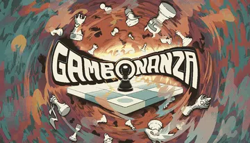 千棋百计|Gambonanza封面