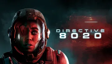 8020号指令|Directive 8020封面