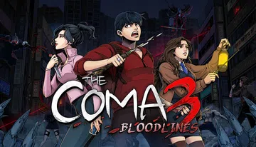 昏迷3：血脉|The Coma 3: Bloodlines封面
