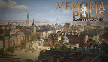 MEMORIAPOLIS封面