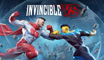 Invincible VS封面