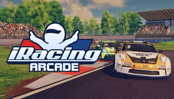 iRacing Arcade封面