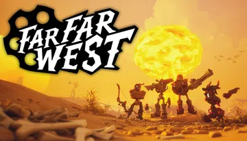 遥遥西土|Far Far West封面