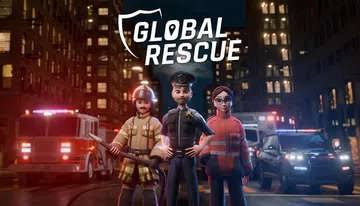 Global Rescue封面