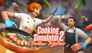 Cooking Simulator 2: Better To封面
