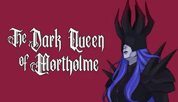 The Dark Queen of Mortholme封面