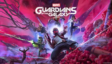 漫威银河护卫队|Marvel's Guardians of 封面