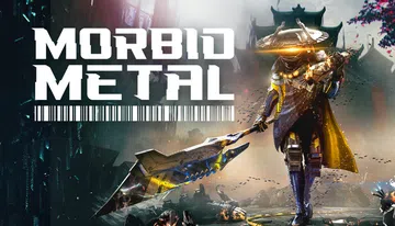 异变金属|Morbid Metal封面
