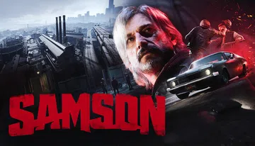 Samson封面