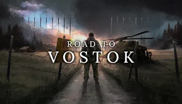Road to Vostok封面