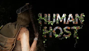 Human Host封面