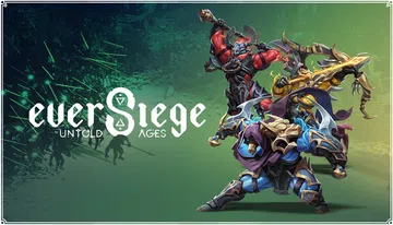 永恒围城：无尽纪元|EverSiege: Untold Ag封面