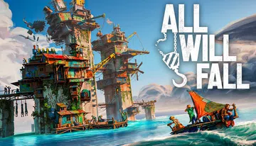 终落之城|ALL WILL FALL封面