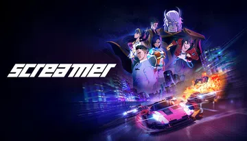 Screamer封面