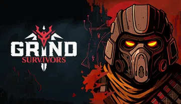 无尽猎杀|Grind Survivors封面