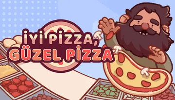 可口的披萨, 美味的披萨|Good Pizza, Great Pizza封面
