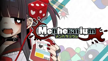 血色郁娇游戏|Deadly Dice: Menherariu封面