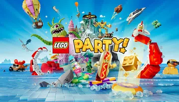 LEGO Party!封面