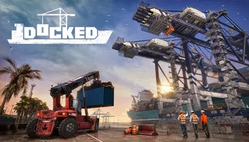 Docked封面