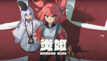 炎姬|Homura Hime封面