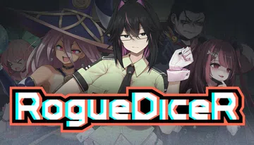 RogueDiceR封面