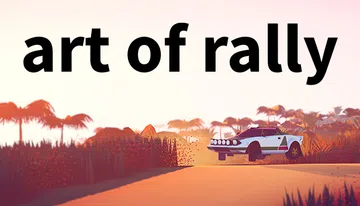 art of rally封面