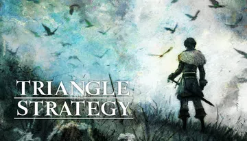 TRIANGLE STRATEGY封面