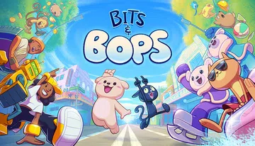 啵点节奏|Bits & Bops封面