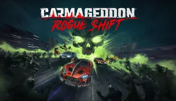 Carmageddon: Rogue Shift封面