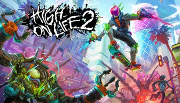 高能人生2|High On Life 2封面