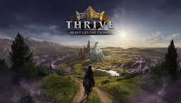 盛世繁荣：皇冠之重|Thrive: Heavy Lies T封面