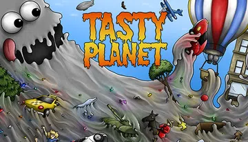 Tasty Planet封面