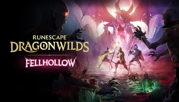 RuneScape：Dragonwilds 符文世界：龙之荒封面