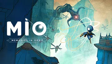 MIO: Memories in Orbit封面