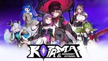 少女与学院城|Kotama and Academy Citadel封面