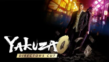 人中之龙0 誓约的场所 导演剪辑版|Yakuza 0 Dir封面