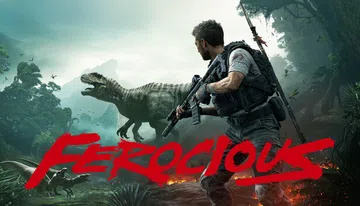 蛮荒计划|FEROCIOUS封面