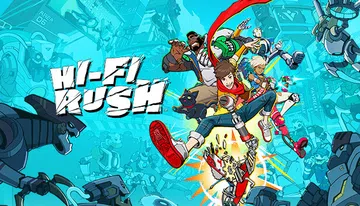 Hi-Fi RUSH封面
