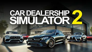 Car Dealership Simulator 2封面