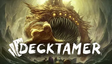 驯牌师|Decktamer封面