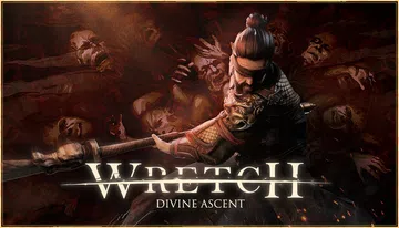 无用之人：登神长阶|Wretch: Divine Ascent封面